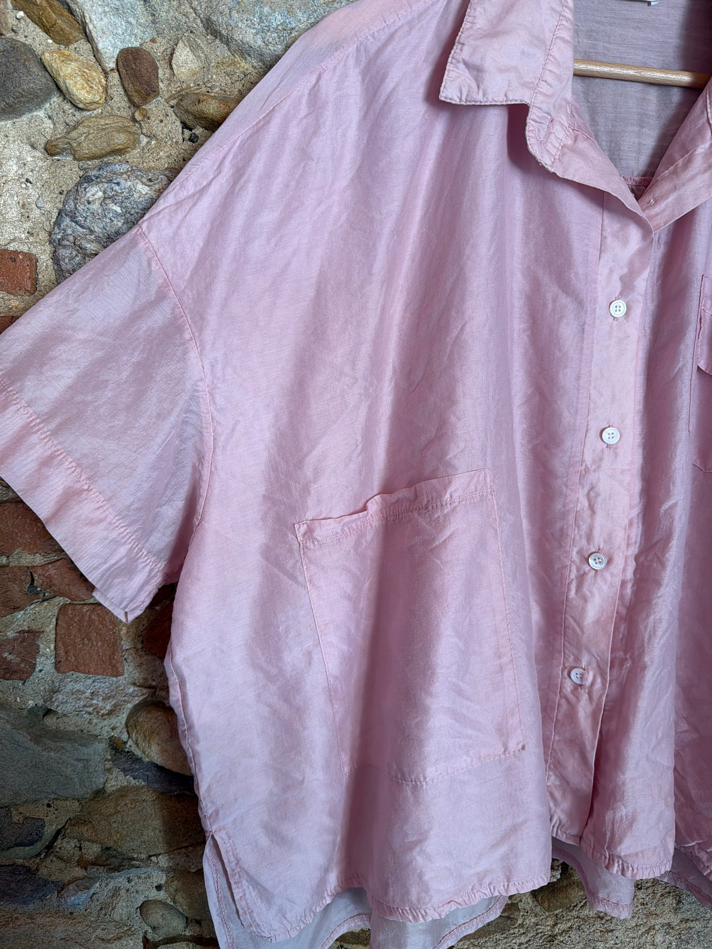 Camicia Minu’ Rose