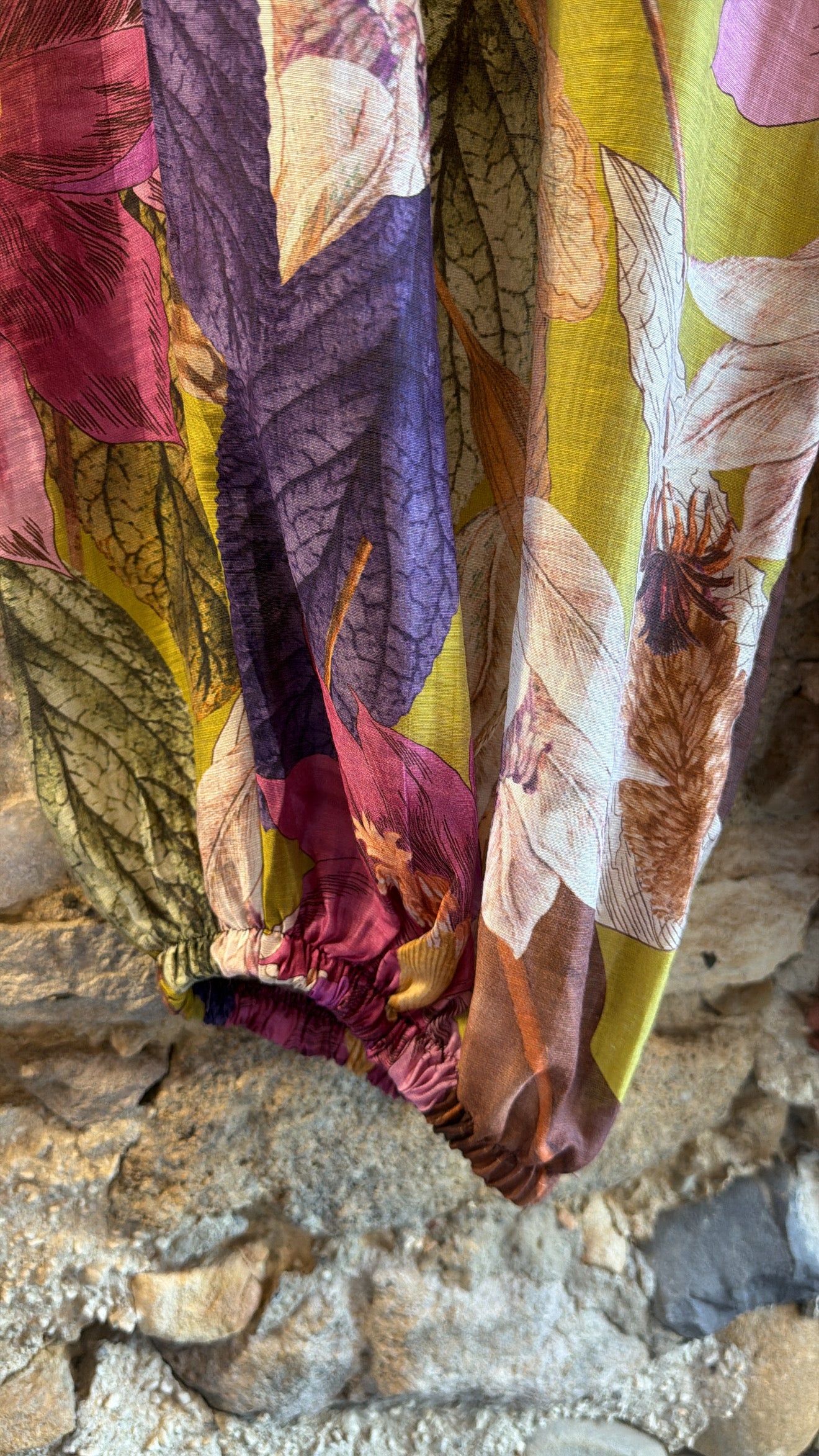 Pantalone Iris multicolor