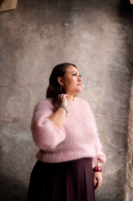 Maglioncino Nuvola Bubble