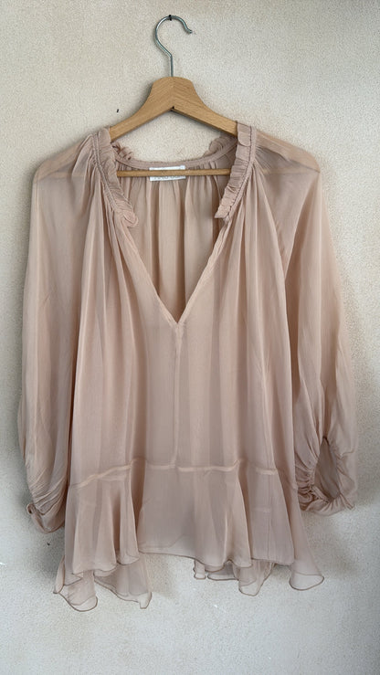 Blusa Altea cipria
