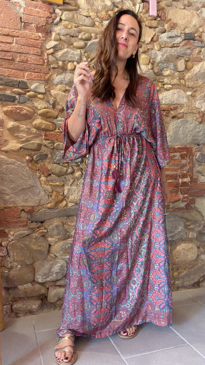 Abito Clemence Pink