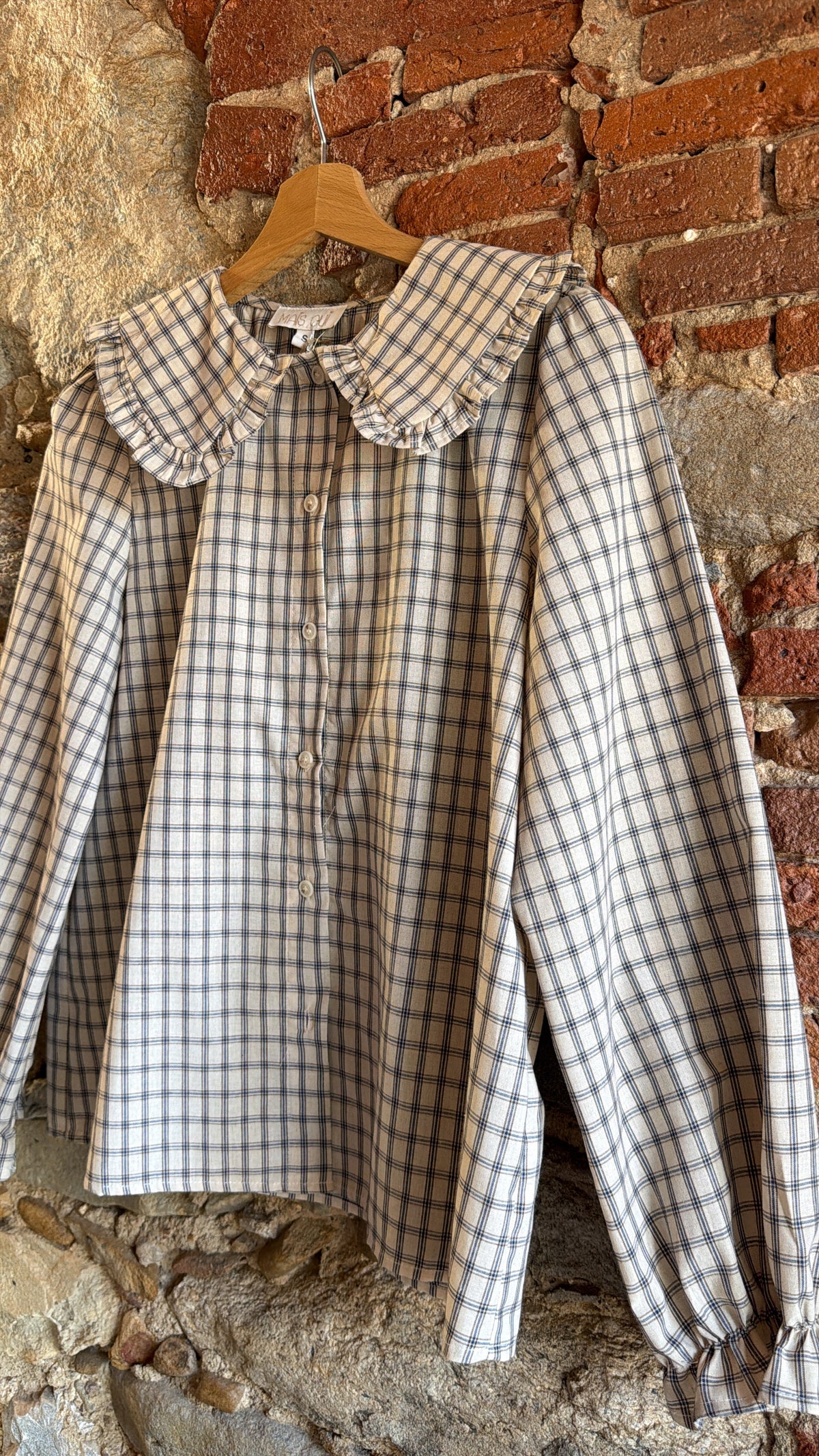 Camicia Fedora