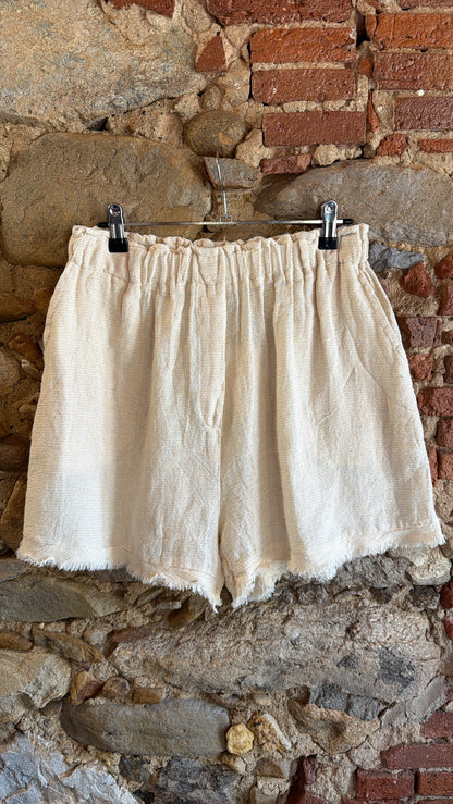 Short Deseo Glitter Butter