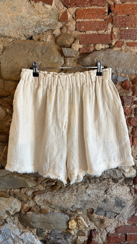 Short Deseo Glitter Butter