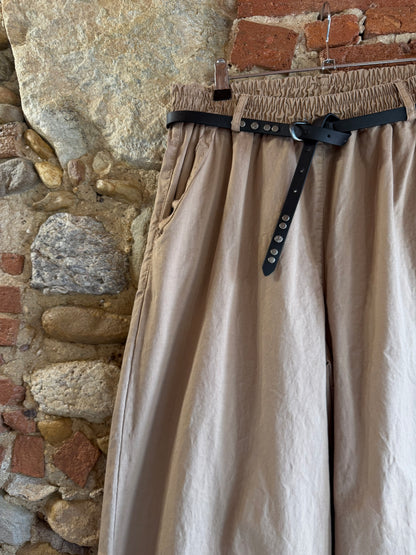 Pantalone Arlo camel