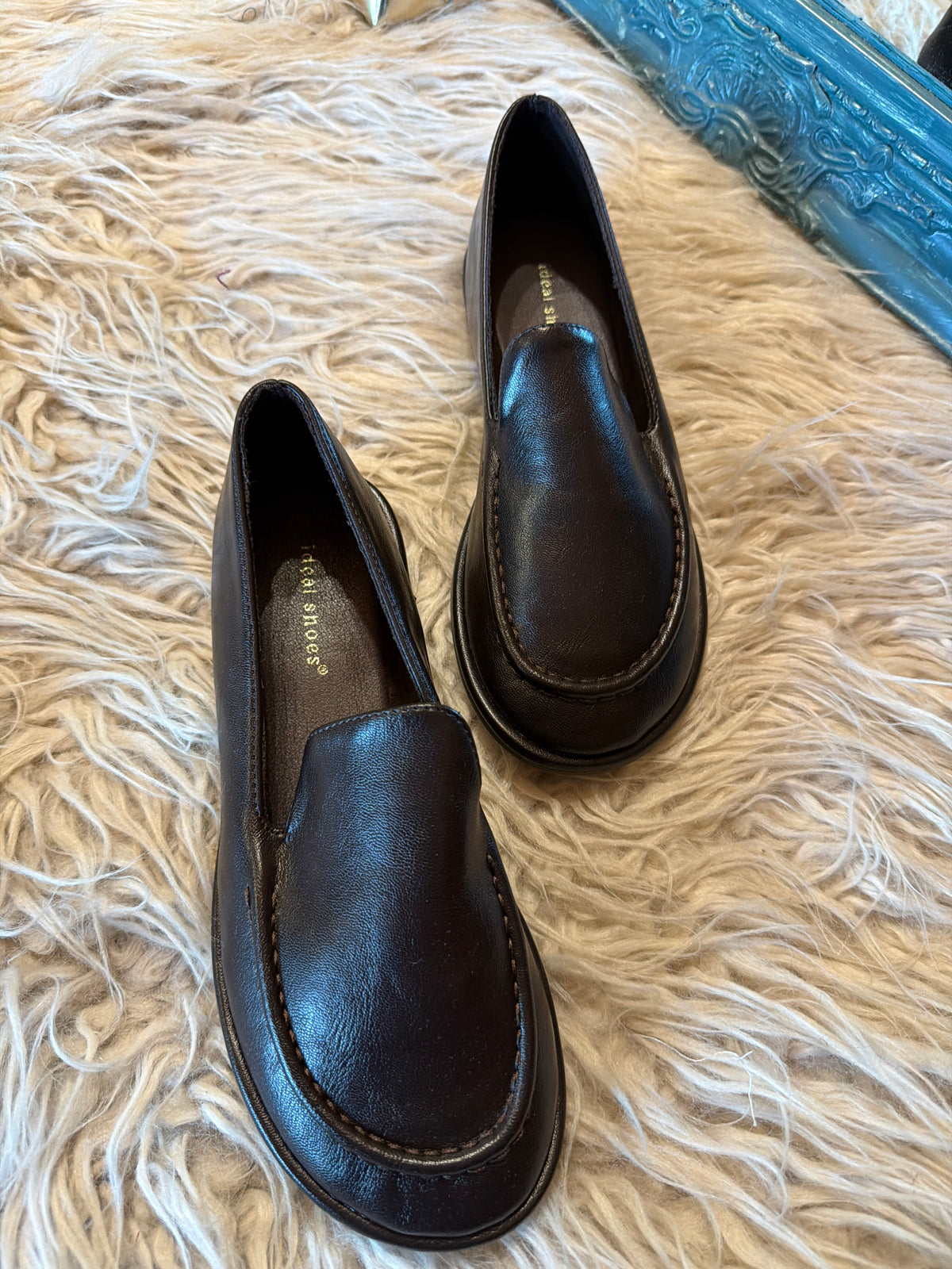 Mocassino Osaka Brown