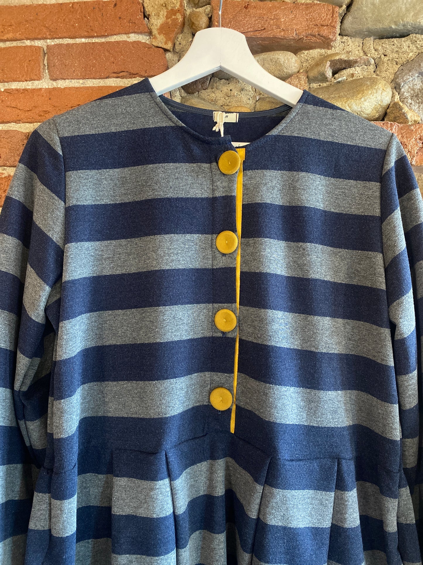 Abito Rigona blu grey
