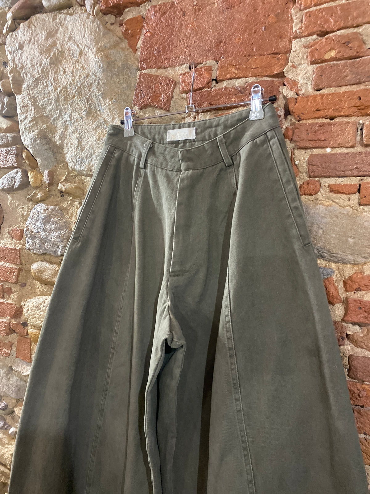 Jeans Marlon salvia