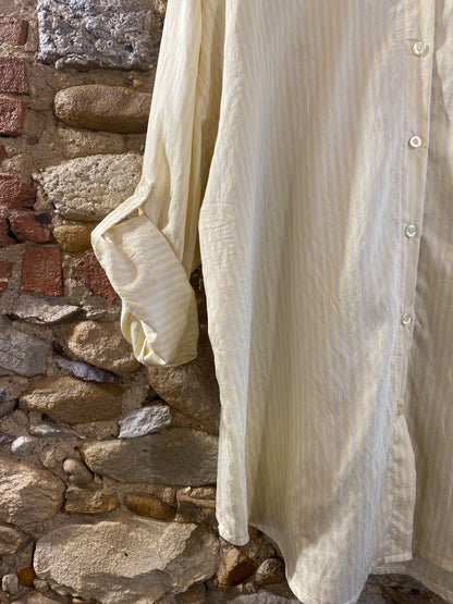 Camicia Kasia Natular yellow