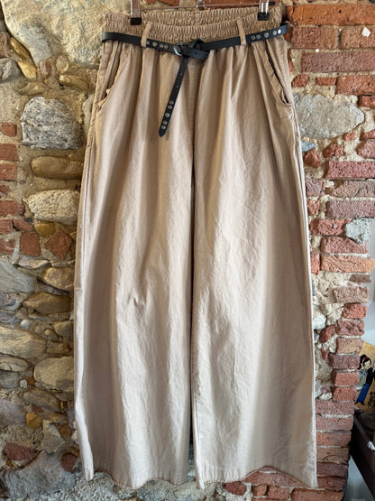 Pantalone Arlo camel