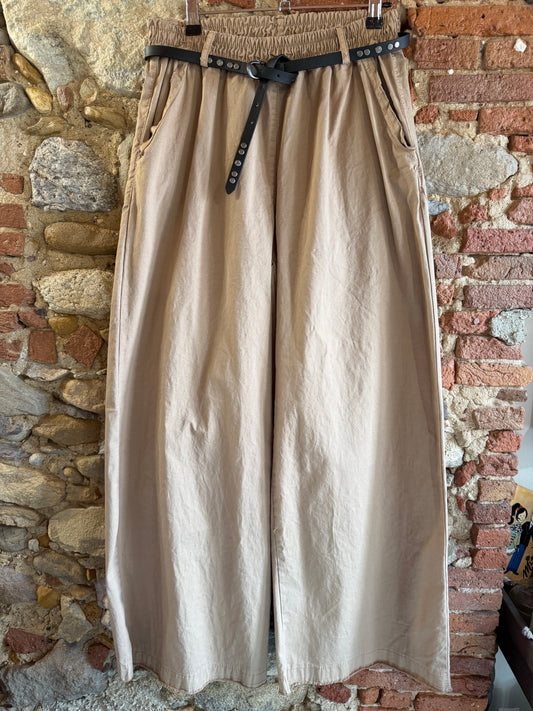 Pantalone Arlo camel
