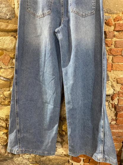 Pantalone Jakson Denim