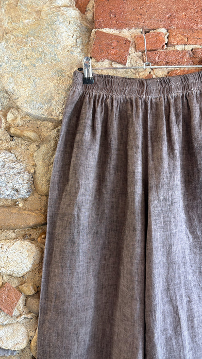 Pantalone Dustin Choco