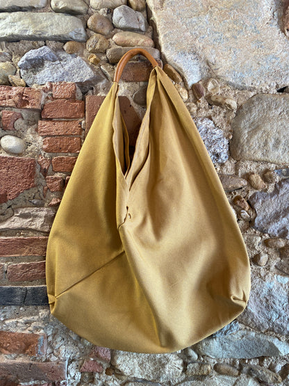 Bag Matty senape