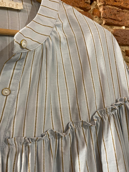 Camicia Amanda Azzurro Polvere