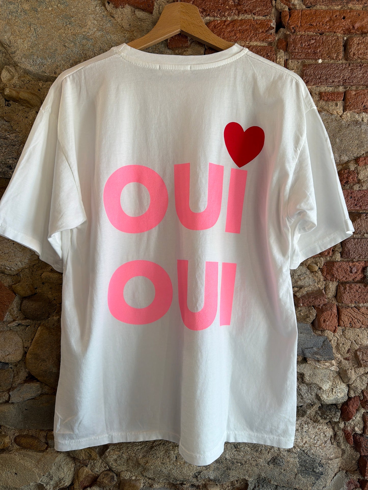 T-Shirt Oui Oui