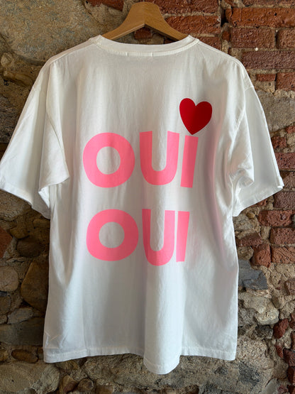 T-Shirt Oui Oui