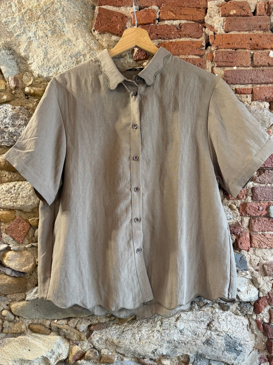 Camicia Wendy taupe