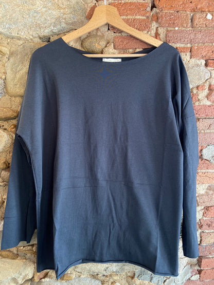 T-shirt Basic antracite