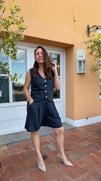 Completo Siviglia blu