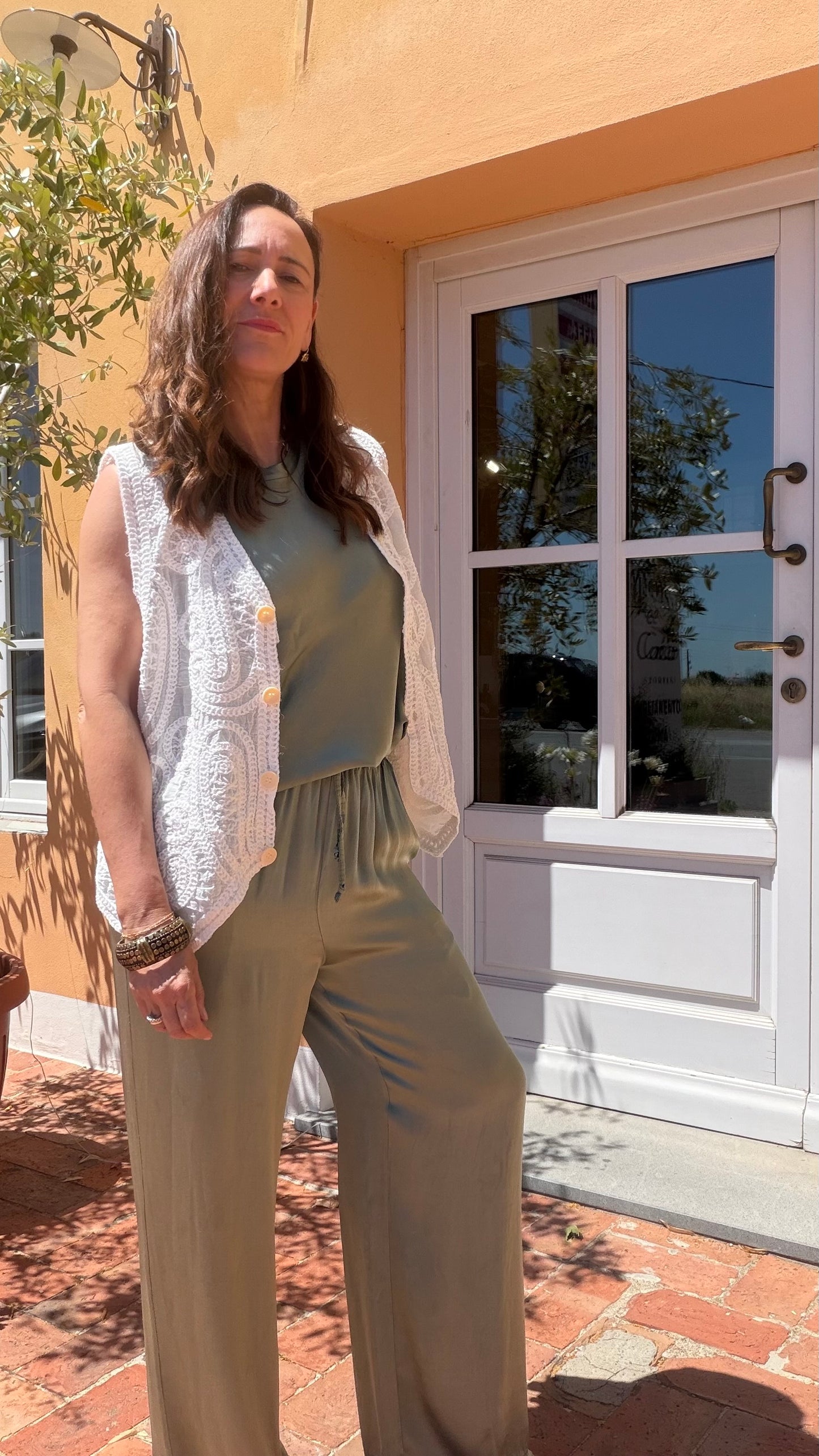 Pantalone Julian salvia