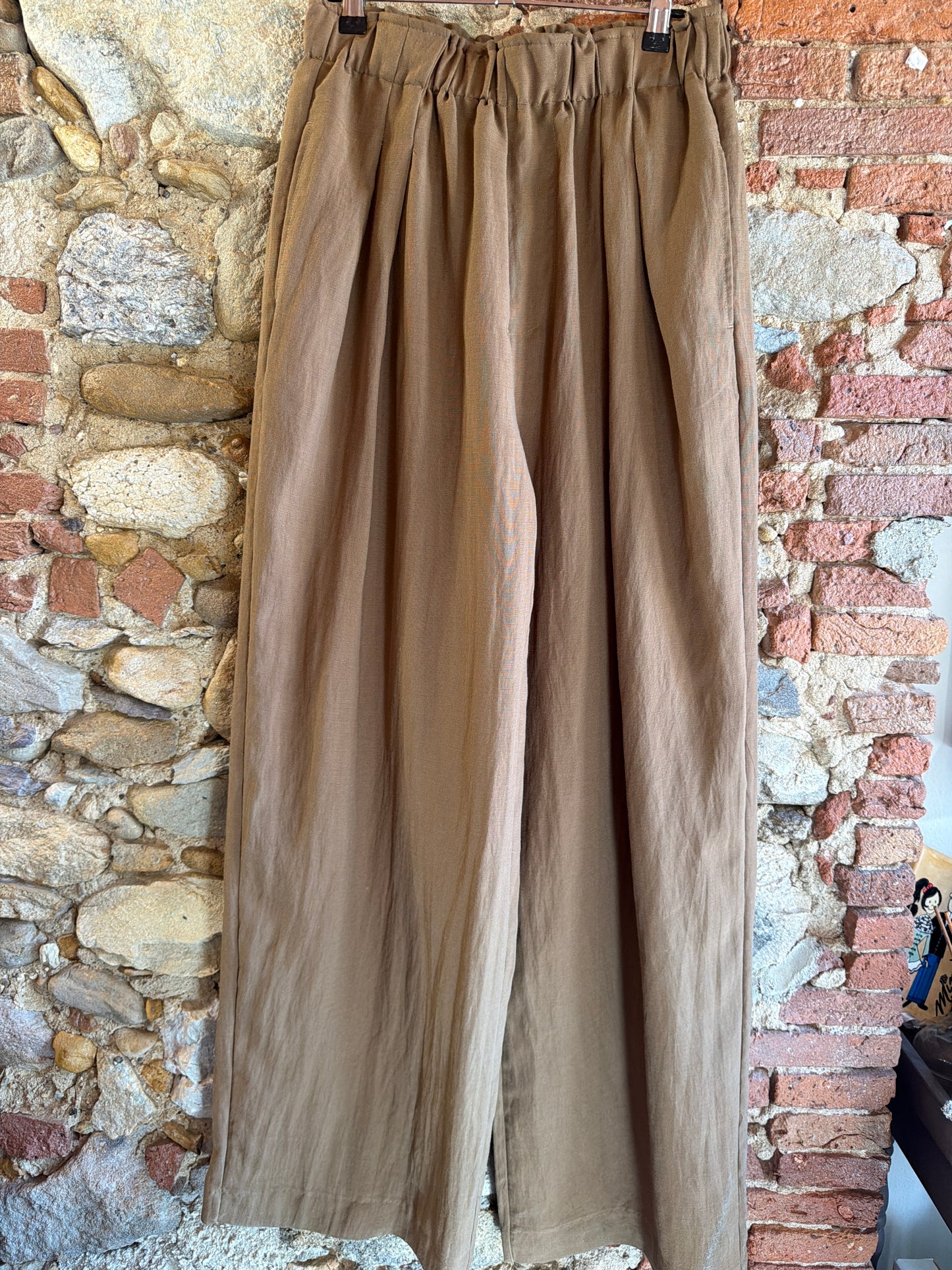 Pantalone Alis cannella