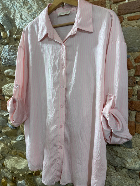 Camicia Kasia Natular pink