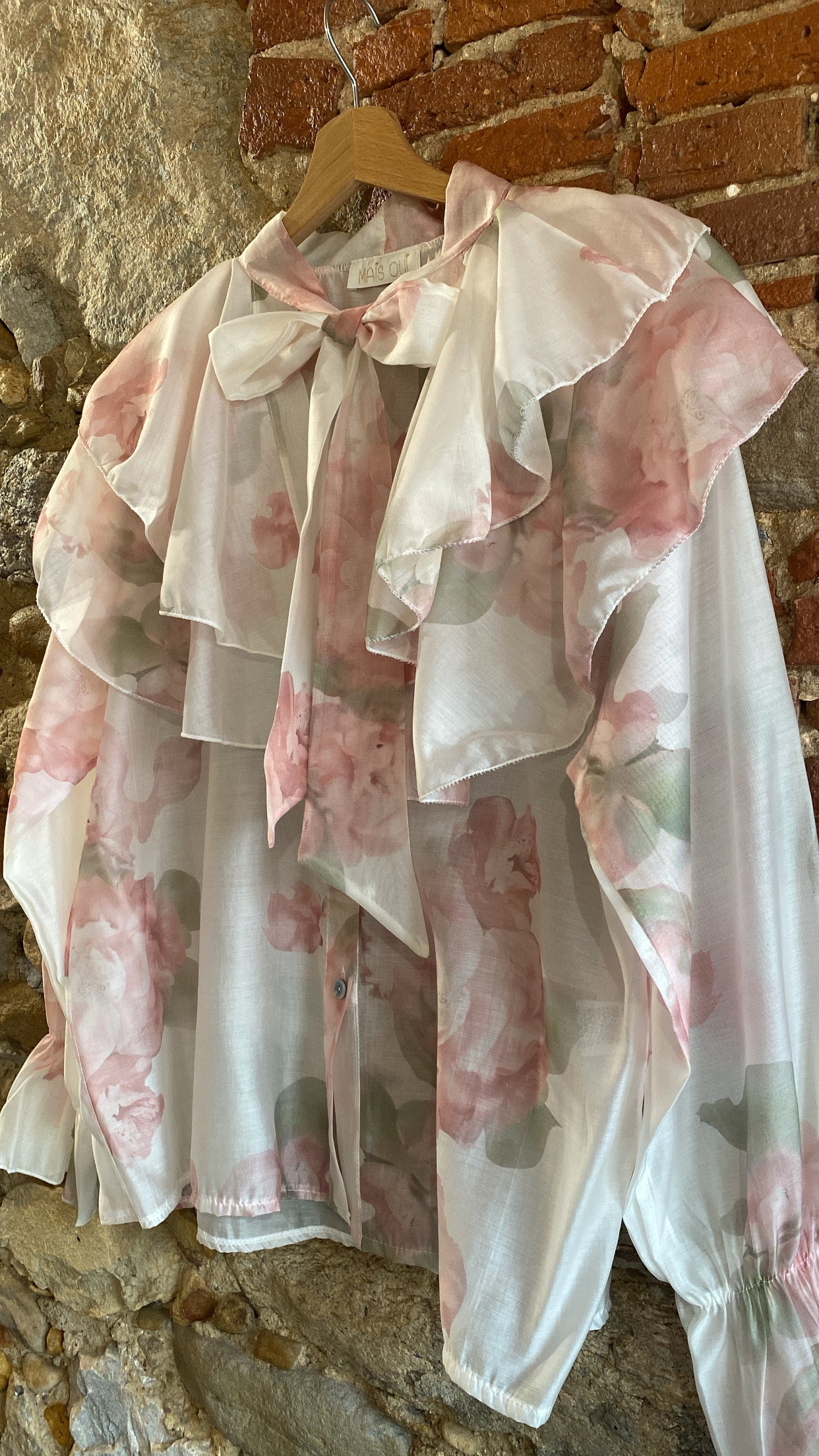Camicia Peonia