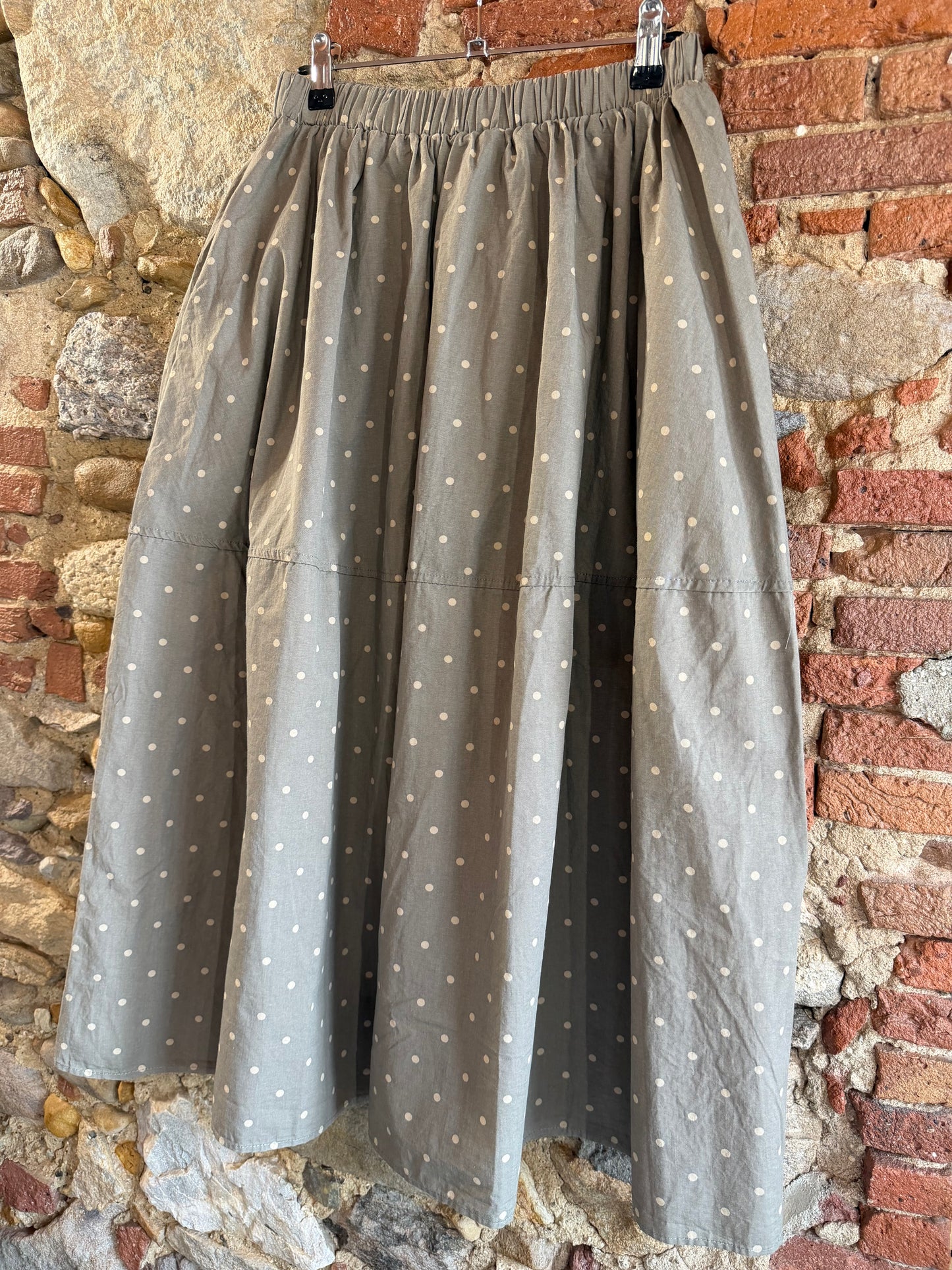Gonna Polka Dots fango