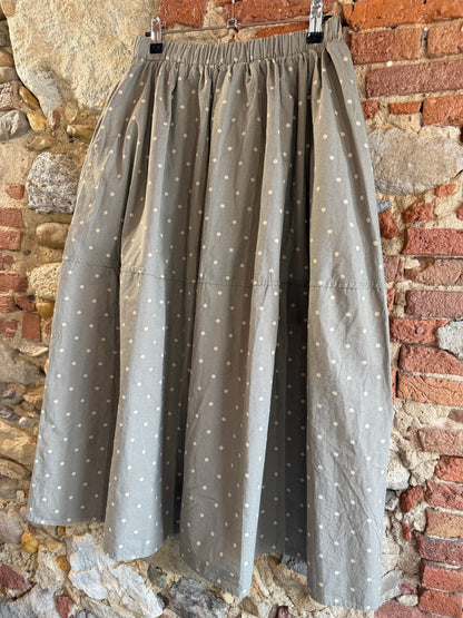 Gonna Polka Dots fango