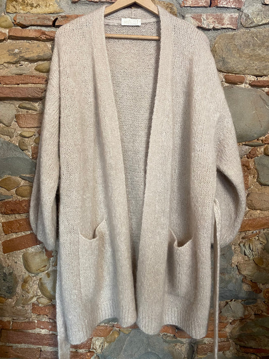 Cardigan Julian naturale