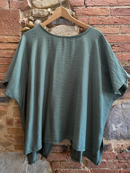 Completo Sibilla verde militare