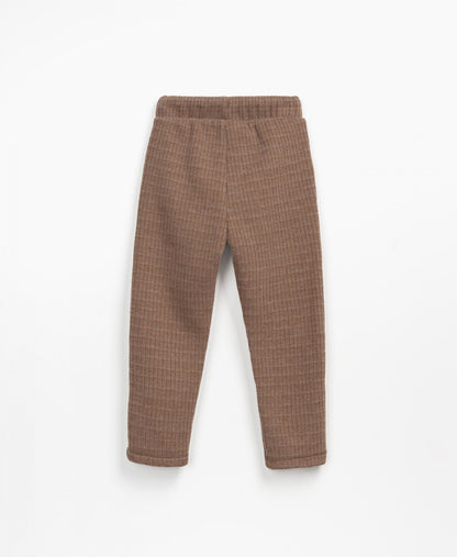 Pantaloni in maglina