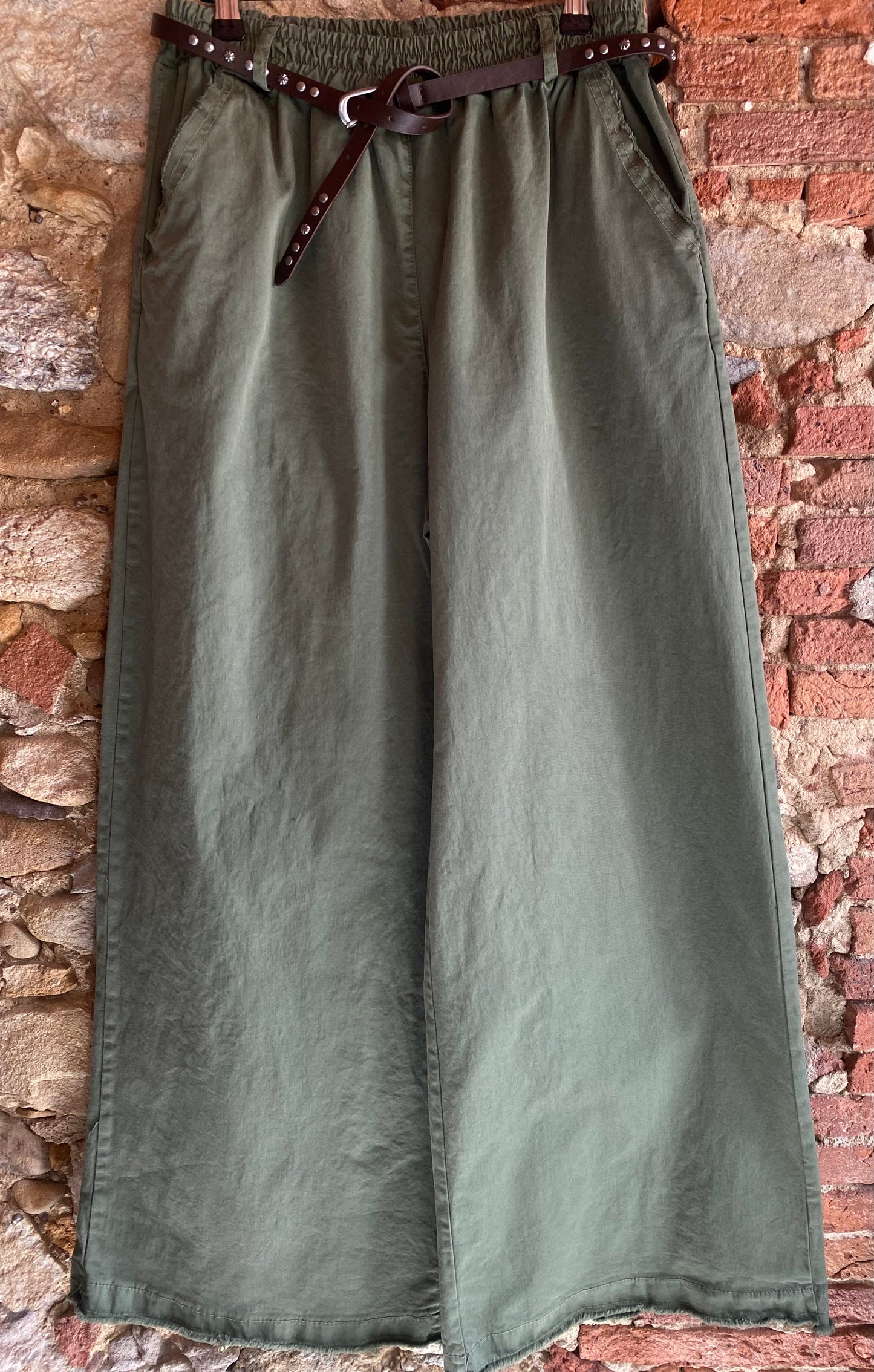 Pantalone Arlo military