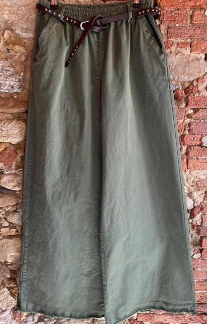 Pantalone Arlo military