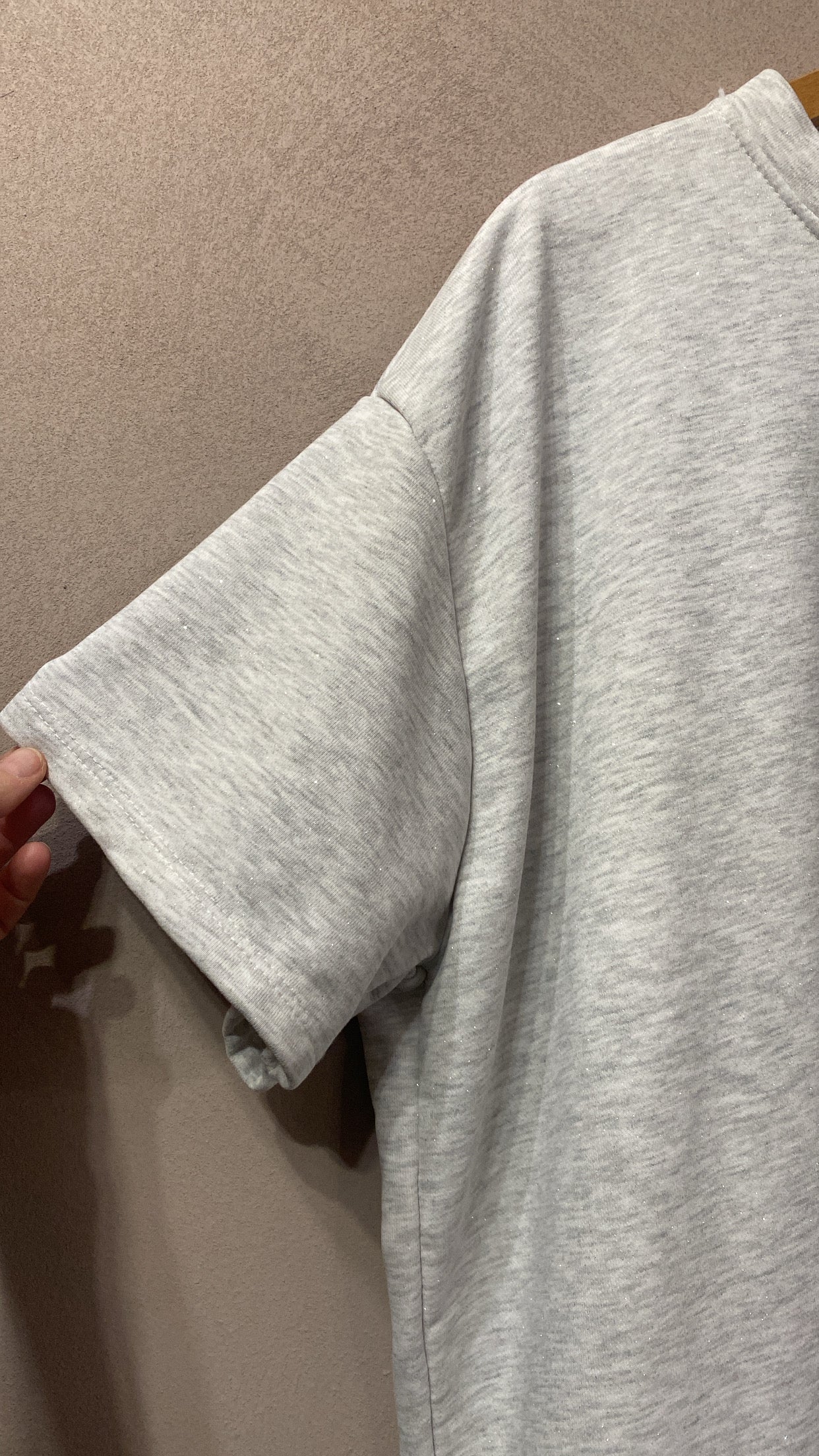 Felpa Saint Tropez grey