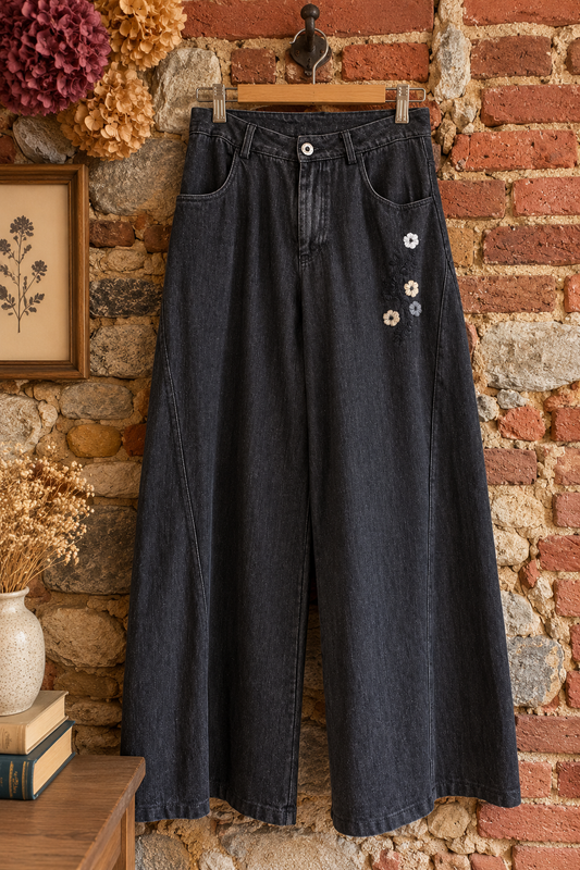 Jeans Adelaide dark grey