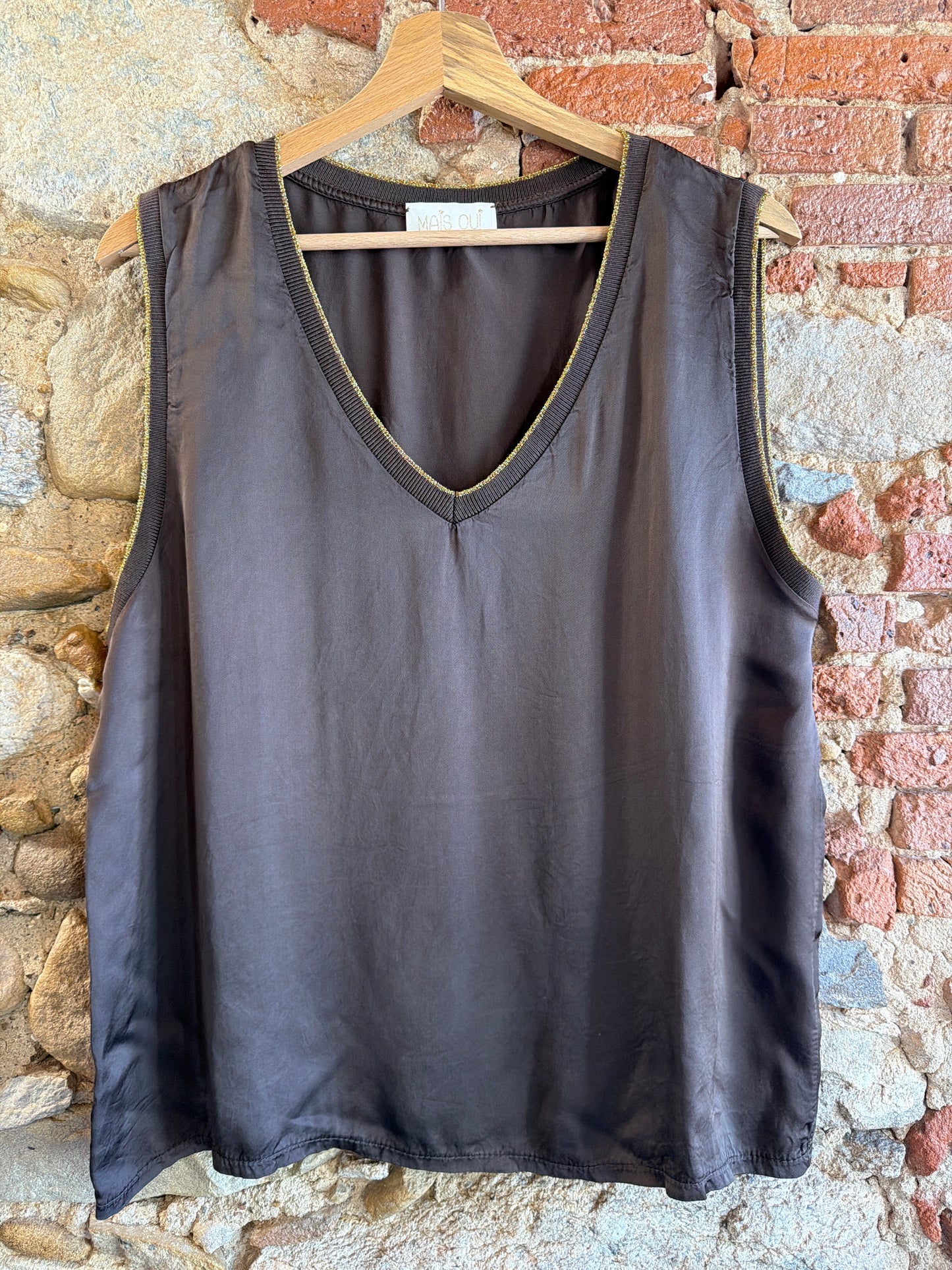 Blusa Day Choco