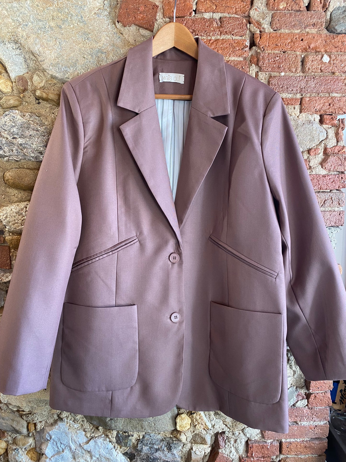 Blazer Malva