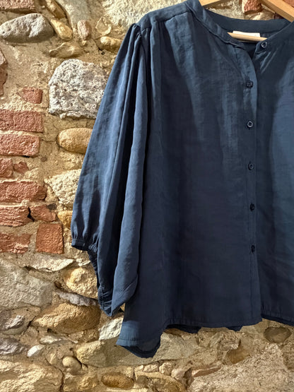 Camicia Delice blu