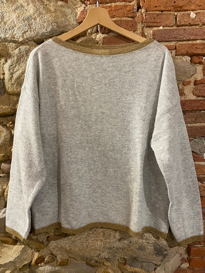 Maglia Cosmine grey