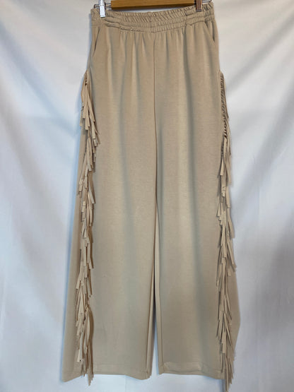 Pantalone James sabbia