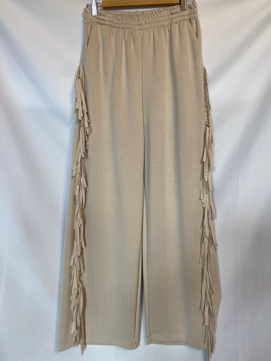 Pantalone James sabbia