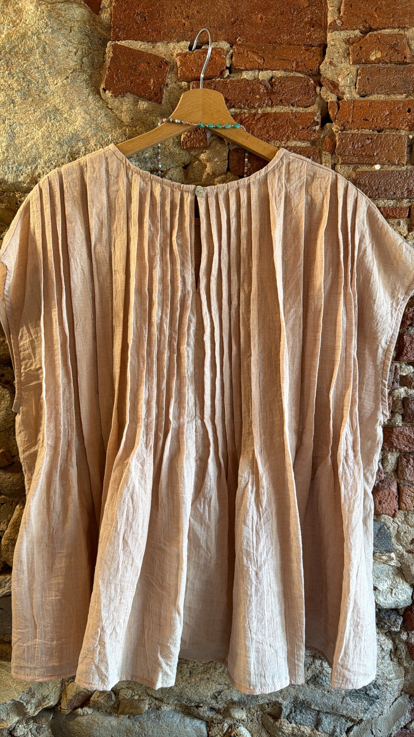 Blusa Pauline Nude