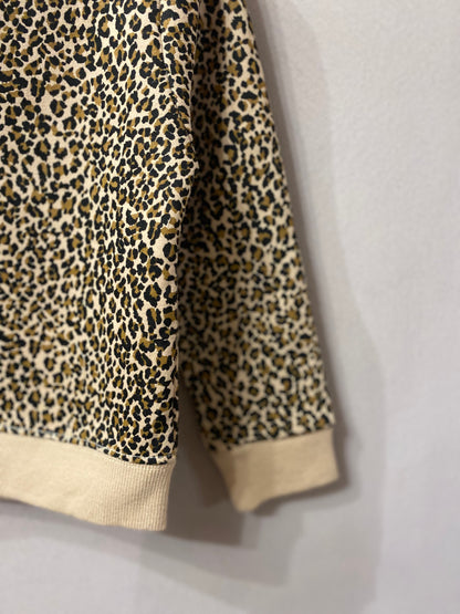 Macu felpa stampa animalier
