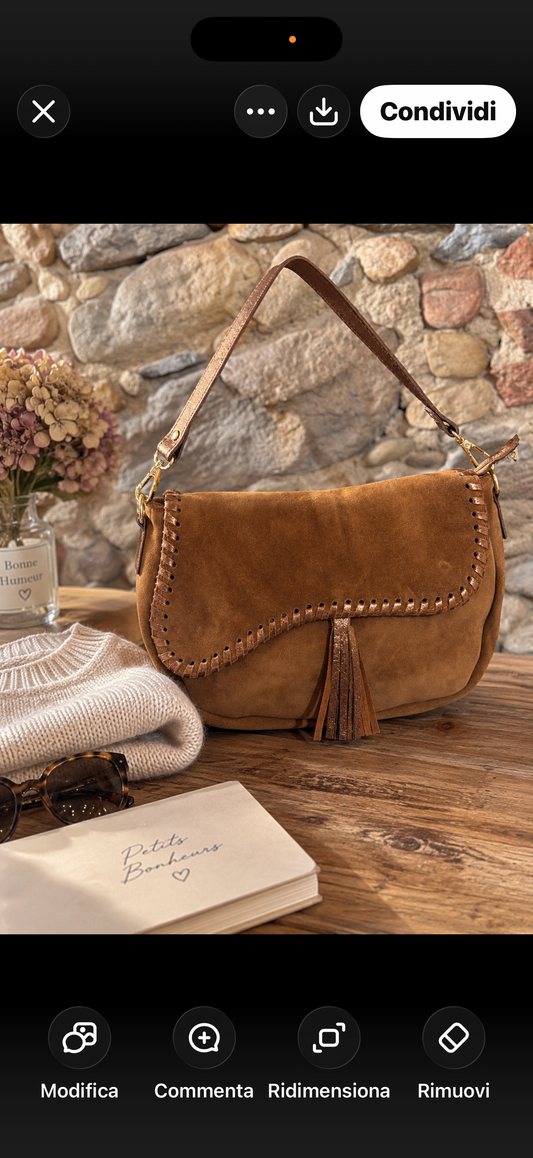 Borsa Mariele Mou