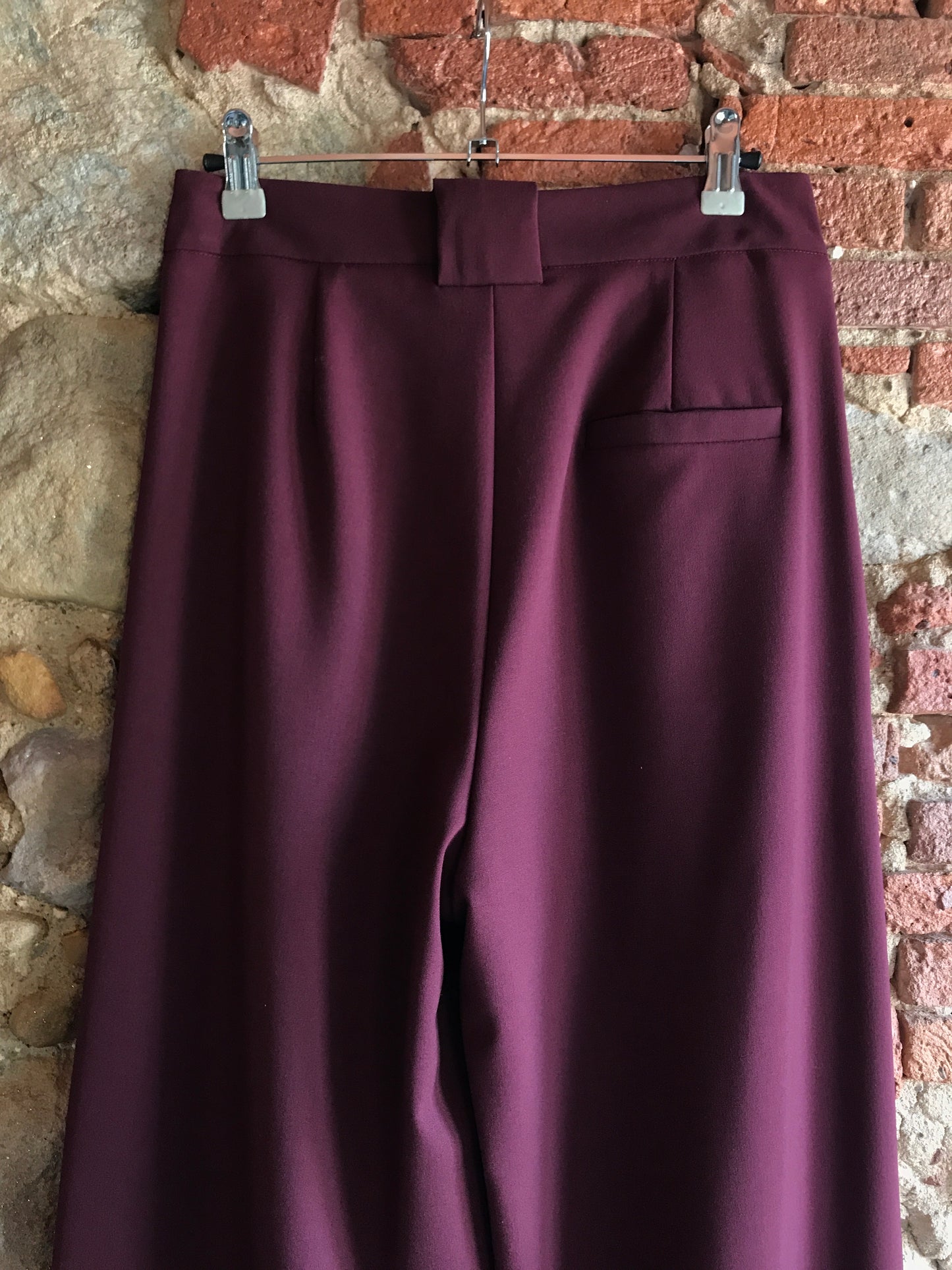 Pantalone Boy vino