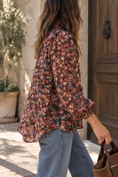 Camicia Erasia pink
