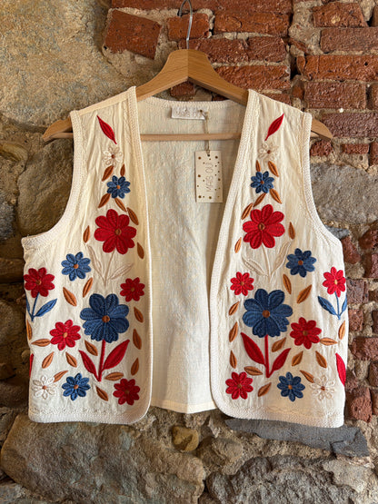Gilet Blossom