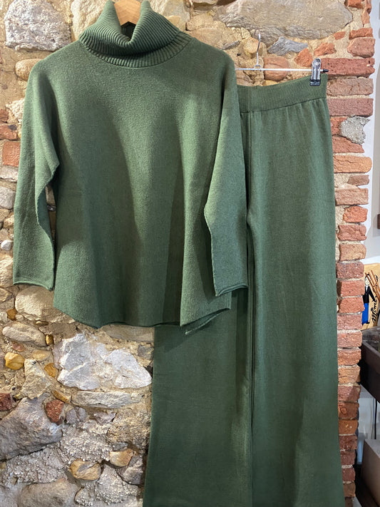 Completo Ottavia 2.0 militare